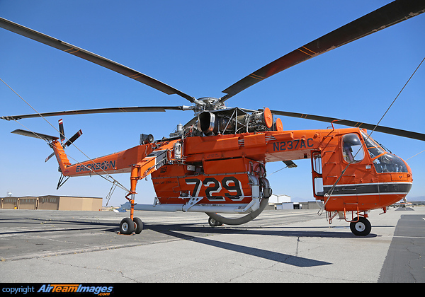 Erickson S64F Erickson S64F