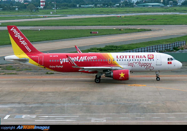 Airbus A320-214 Airbus A320-214