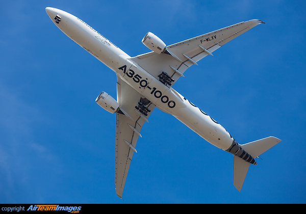 Airbus A350-1000 Airbus A350-1000