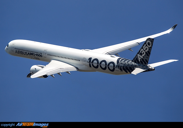 Airbus A350-1000 Airbus A350-1000