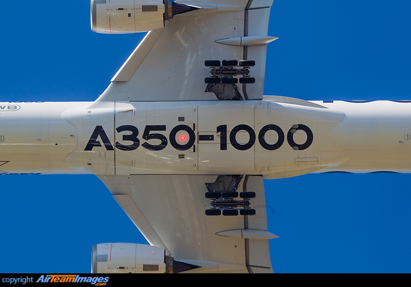 Airbus A350-1000 Airbus A350-1000