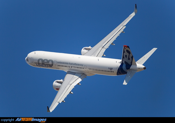 Airbus A321-251N Airbus A321-251N