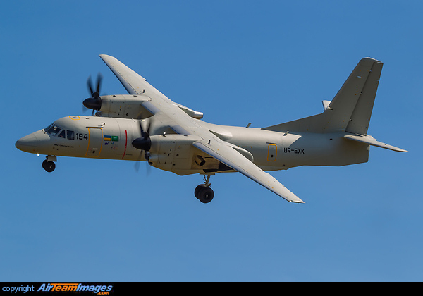Antonov An-132D Antonov An-132D
