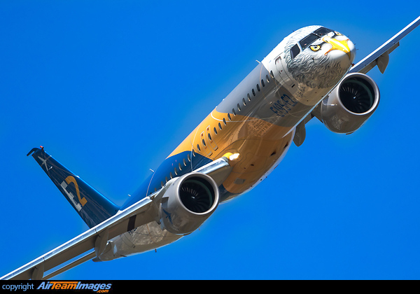 Embraer E195-E-2 Embraer E195-E-2