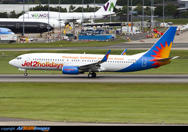 Boeing 737-8K5 Boeing 737-8K5