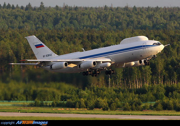 Ilyushin Il-87 Aimak Ilyushin Il-87 Aimak