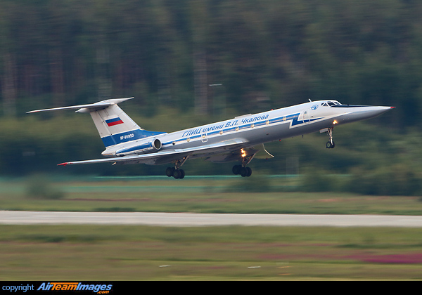 Tupolev Tu-134UB-L Tupolev Tu-134UB-L