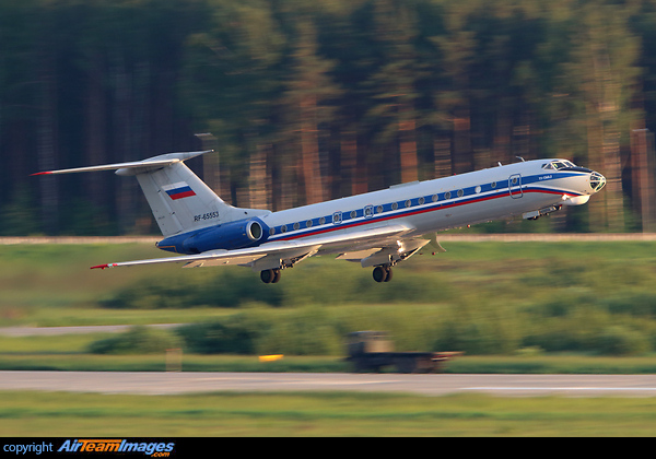 Tupolev Tu-134A-3 Tupolev Tu-134A-3