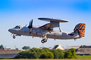 Grumman E-2C Hawkeye