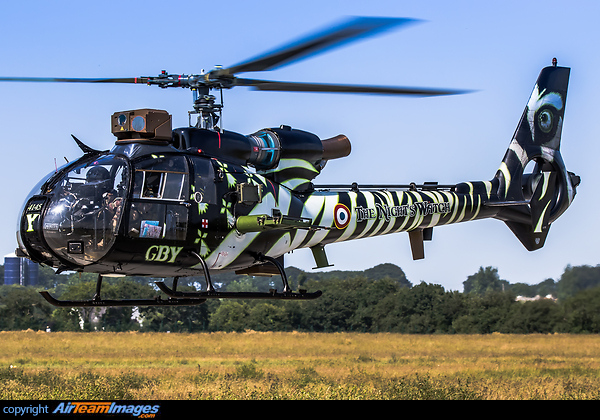 Aerospatiale SA-342M Gazelle Aerospatiale SA-342M Gazelle