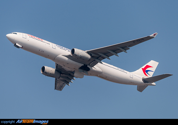 Airbus A330-343 Airbus A330-343