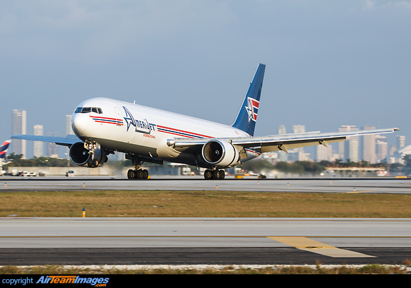 Boeing 767-338/ER(BDSF) Boeing 767-338/ER(BDSF)