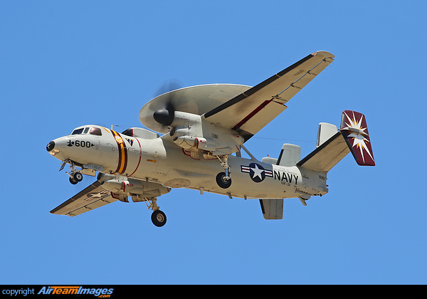 Grumman E-2C Hawkeye Grumman E-2C Hawkeye