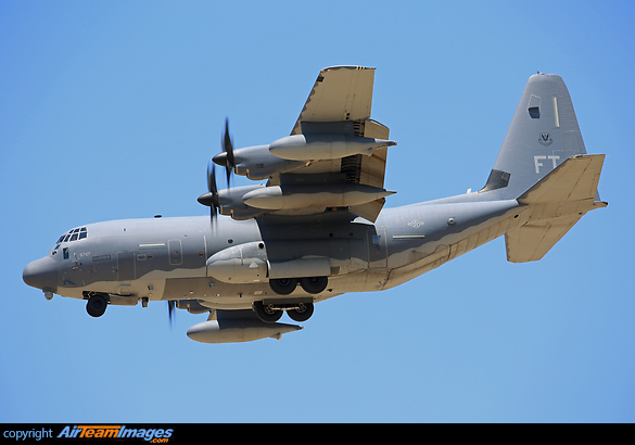 Lockheed HC-130J Hercules Lockheed HC-130J Hercules