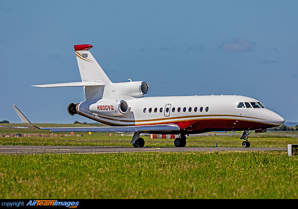 Dassault Falcon 900EX Dassault Falcon 900EX