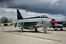 English Electric Lightning F6