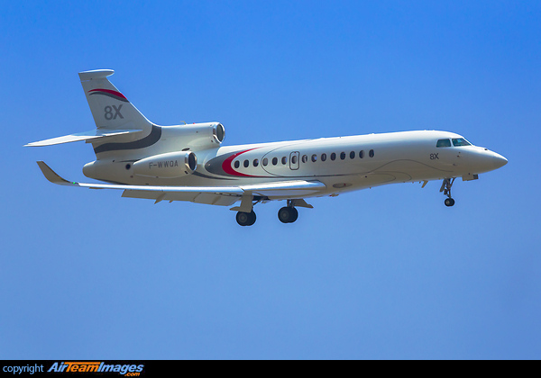 Dassault Falcon 8X Dassault Falcon 8X