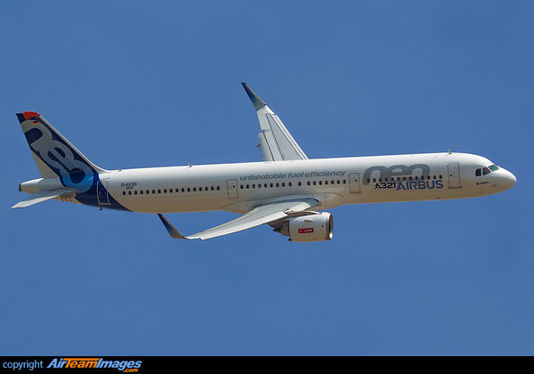 Airbus A321-251N Airbus A321-251N