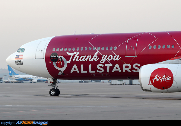 Airbus A330-343 Airbus A330-343