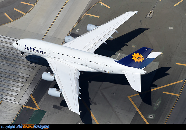Airbus A380-841 Airbus A380-841