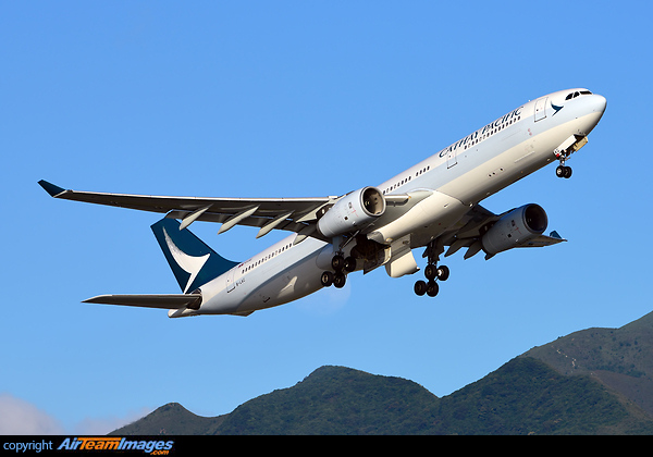 Airbus A330-343X Airbus A330-343X