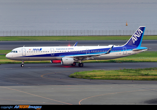 Airbus A321-211 Airbus A321-211