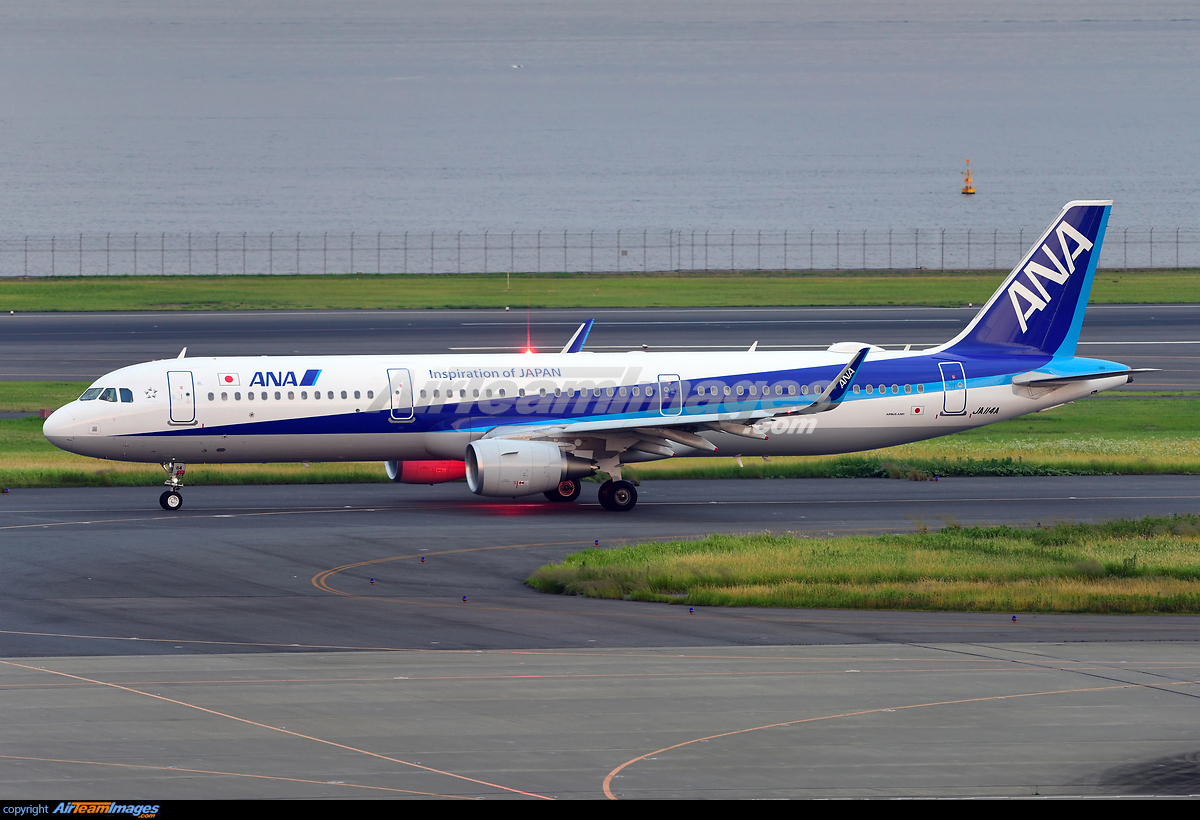 Airbus A321 211 Large Preview Airteamimages Com