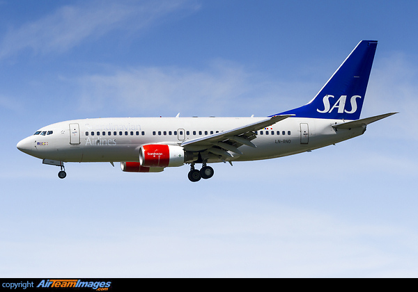 Boeing 737-783 Boeing 737-783