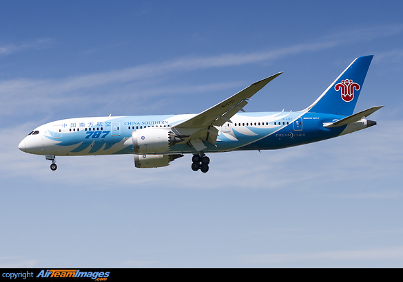 Boeing 787-8 Dreamliner Boeing 787-8 Dreamliner
