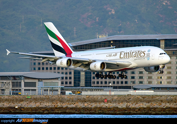 Airbus A380-861 Airbus A380-861
