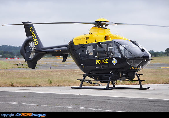 Eurocopter EC-135T2 Eurocopter EC-135T2