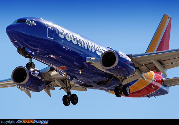 Boeing 737-7BK Boeing 737-7BK