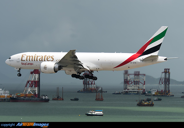 Boeing 777-F1H Boeing 777-F1H