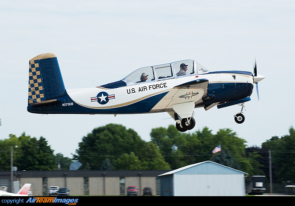 Beechcraft A45 Mentor Beechcraft A45 Mentor