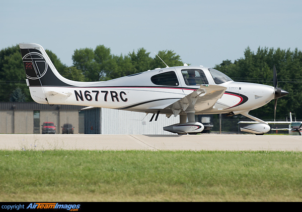 Cirrus SR-22 GTS Cirrus SR-22 GTS