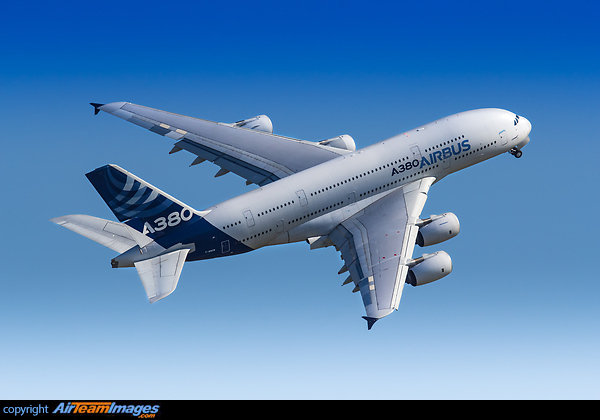 Airbus A380-841 Airbus A380-841