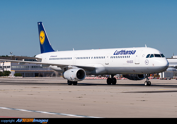 Airbus A321-231 Airbus A321-231