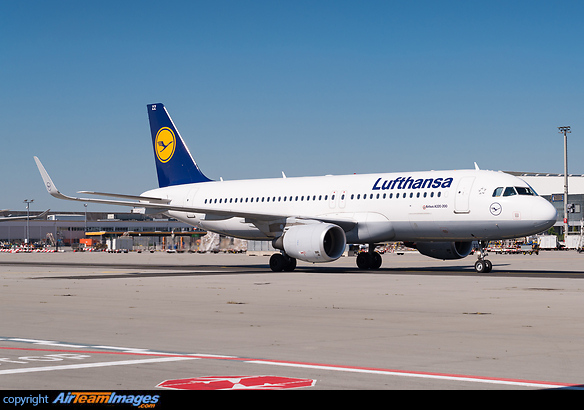 Airbus A320-214 Airbus A320-214