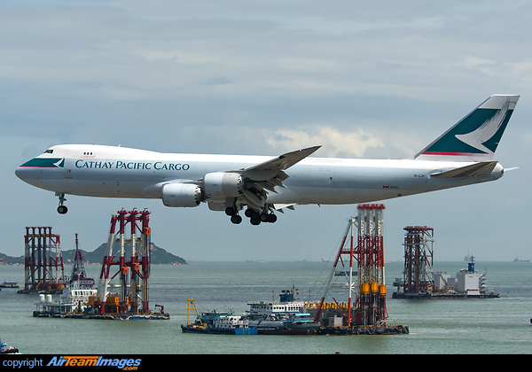 Boeing 747-867F/SCD Boeing 747-867F/SCD