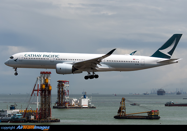 Airbus A350-941 Airbus A350-941