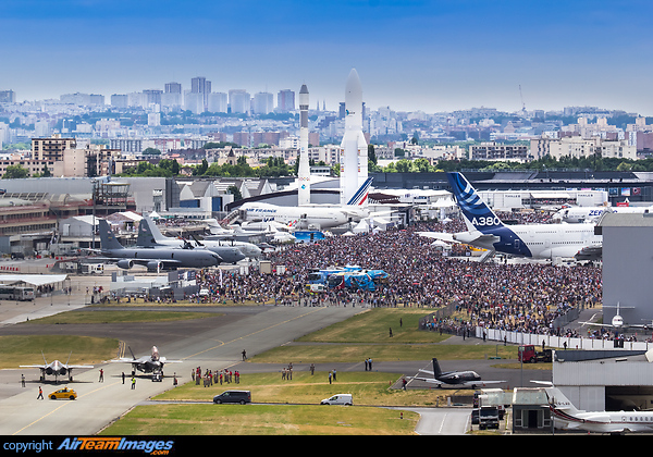 Paris Air Show 2017 Paris Air Show 2017