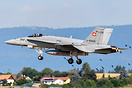 F/A-18C Hornet