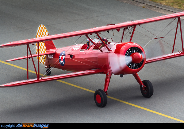 Boeing PT-17 Kaydet Boeing PT-17 Kaydet