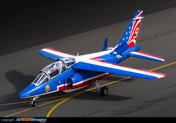 Dassault Alpha Jet E Dassault Alpha Jet E