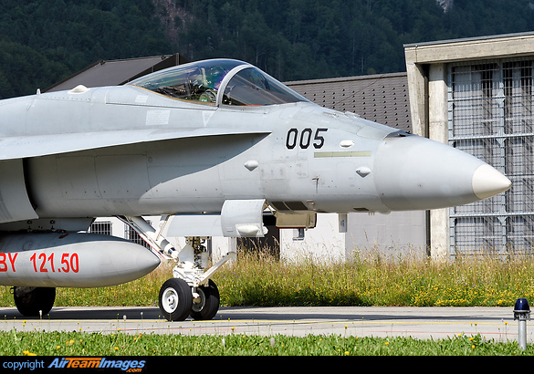 F/A-18C Hornet F/A-18C Hornet