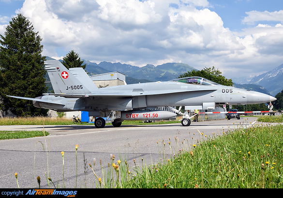 F/A-18C Hornet F/A-18C Hornet