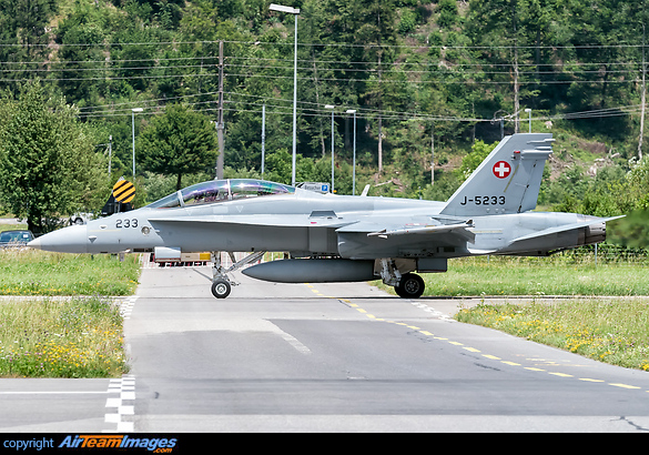 F/A-18D Hornet F/A-18D Hornet