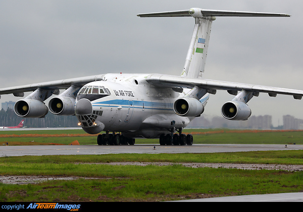Ilyushin Il-76MD Ilyushin Il-76MD