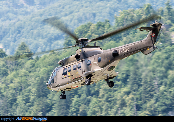 Eurocopter AS-532UL Cougar Eurocopter AS-532UL Cougar