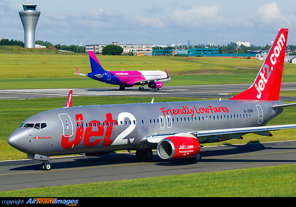 Investment in infrastructure (such as the runway extension and new ATC Tower) and attracting many new airlines (such as Jet2 and Wizz Air) in recent times, are all paying dividends as Birmingham Airport experiences record growth. Boeing 737-8MG